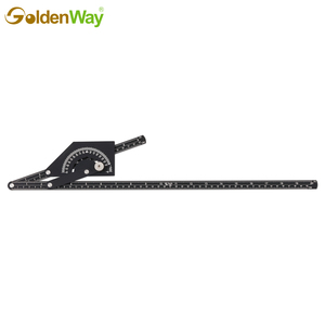 ไม้บรรทัดวัดมุมแบบปรับได้ - Product Image 2