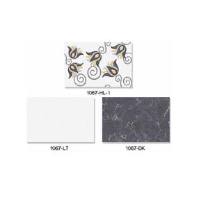 Usine de céramique prix de gros carreaux muraux émaillés numériques 30x45cm - Product Image 1