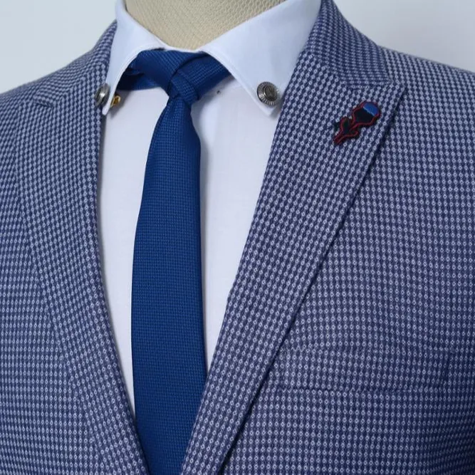 Blazers masculinos estilo viscose e poliéster, estilo moderno, para homens