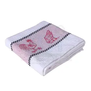 Wholesale Cheap Washable Tea Towels Cotton Dishcloths And Kitchen Jacquard Towels
