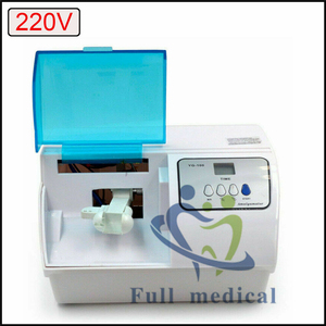 Máquina Amalgamadora <span class=keywords><strong>Dental</strong></span> Digital Médica Completa, Producto de Laboratorio <span class=keywords><strong>Dental</strong></span>, <span class=keywords><strong>110V</strong></span>/<span class=keywords><strong>220V</strong></span> - Product Image 2