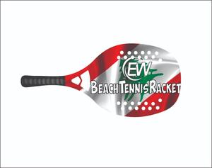 Raquetas de Tenis y Playa Hechas a Medida, Cara de 20 mm, Peso de 320-340 g, Longitud de 50 cm, Empuñadura de Fibra de Carbono - Product Image 5