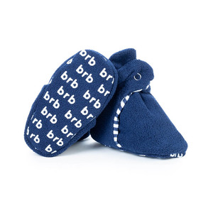 แฟชั่นที่ไม่ซ้ำกันผ้าฝ้ายรองเท้าเด็ก-ทารกชายรองเท้าบู๊ตสีที่สวยงามผ้าฝ้ายเด็ก - Product Image 1