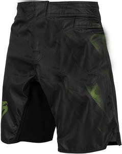 MMA Grappling กางเกงขาสั้นที่ดีที่สุดโลโก้ปักเองคุณภาพสูง - Product Image 4