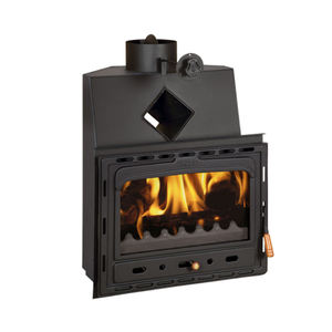 Focus — boîtes de feu d'artifice à haute température, élément pour combustion du bois, sans effort, poids 92 kg, 660x550x790mm - Product Image 1