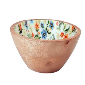 Bonne qualité dernier modèle Dessus de table fantaisie Articles pour la maison Bol en bois d'acacia pour restaurant, hôtel, maison, mariage à bas prix - Product Image 5