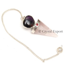 Pendules à puces en Quartz Rose de bonne qualité, 50 pièces, boule à bille cœur en Quartz - Product Image 1