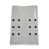 Sacs de culture en plastique pour plantes, noir et blanc, en PE, écologiques, de 1 à 30 gallons, pour semis, enracinement, utilisation au sol, modernes