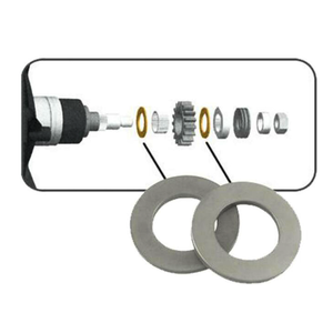 Arandelas de Embrague de Acero Inoxidable Fupower para SeaDoo RXP RXT X GTX IS 215 255 260 HP, para Modelos Posteriores a <span class=keywords><strong>2008</strong></span> - Product Image 4