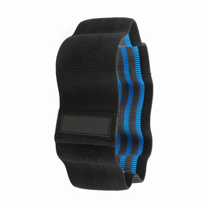 Bande de résistance pour les hanches, élastique de haute qualité, Durable, pour la gymnastique, le Yoga, les vêtements d'entraînement, avec logo personnalisé - Product Image 2