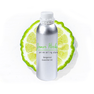 Aceite esencial de bergamota natural puro 100% al por mayor, líquido de olor fresco para aromaterapia y cuidado de la piel - Product Image 5