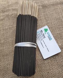 Bâtons d'encens au charbon noir de haute qualité de 8 pouces 3mm Agabathies brutes bois de santal bois aromatique en vrac cartons religieux Vietnam" - Product Image 1