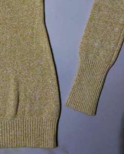 เสื้อผ้าแฟชั่นแบรนด์ดัง ของเหลือจากการผลิต เสื้อสเวตเตอร์แขนยาวทรงเข้ารูปสำหรับผู้หญิง คอกลม สวมใส่สบายๆ - Product Image 2