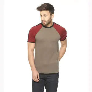 2024 Nieuwe Stijl Casual Sport Kleding Workout Klassieke Mannen T-Shirts Hoge Kwaliteit T-Shirt Voor Mannen Katoenen Mannen T-Shirts