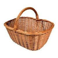 Panier en bambou artisanal, écologique, pour le rangement des boissons, fabriqué au Vietnam