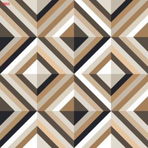 8,5mm de espesor <0,5 5 capas de desgaste Diseño clásico Pisos 3D con durabilidad de grado comercial Azulejos de porcelana 60x60 para uso en hoteles - Product Image 2