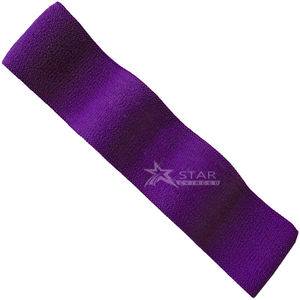Logotipo personalizado Conjunto 3 ejercicio estiramiento cadera círculo transpirable gimnasio Fitness Glute resistencia banda impresa tela botín nuevo diseño para - Product Image 2