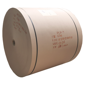 Core Board CB ความหนาที่มีอยู่0.53มม. สารมาตรฐาน350 GSM วัสดุหลักสำหรับการผลิตแกนกระดาษ - Product Image 2