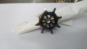 Anillo de servilleta nuevo diseño para casa hotel boda restaurante partes - Product Image 6