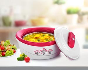 Casserole en acier avec couvercle King Nouveau design Casserole en métal de meilleure marque - Product Image 6