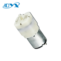 Mini compresseur d'air DQB421-C Pompe à air DC 7.4v 5.5LPM Inhalateur Nébuliseur Machine Mini pompe à air