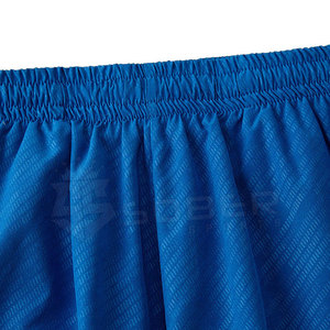 Pantalones Cortos Deportivos para Hombre, Sólidos, Antiarrugas, Impermeables, Ecológicos, Personalizables, Servicio OEM, Cintura Alta con Cordón Ajustable - Product Image 4
