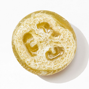 Éponge naturelle de lavage de corps Luffa LOOFAH SOAP/LOOFAH BRUSH pour une exfoliation efficace et un nettoyage en douceur - Product Image 6