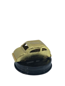 BASE de papel marrón de diseño de coche de alta calidad, peso de hierro para decoración del hogar, peso de papel de decoración interior - Product Image 2