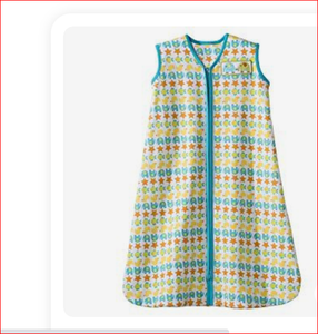 Knitted <b>Baby</b> Sleeping Bag Customized Cotton <b>Muslin</b> Single Jersey Interlock Cotton Sack - Product Image 3