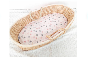 Good Quality Organic Cotton <b>Bassinet</b> Sheet - Product Image 3