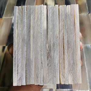 Plaques de corne colorées de qualité supérieure, matériau de première qualité pour la fabrication de manches de couteaux, à prix avantageux - Product Image 6