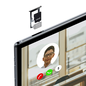 Máy Tính Bảng 10 Inch Kính Cường Lực 2.5D Với Khe Cắm SIM 4G Kép Và Khe Cắm Thẻ Nhớ Lai Với Màn Hình Android OS 1920*1200 HD - Product Image 3