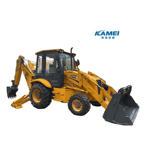 4CX สำหรับขายใช้รถขุดตักดินในประเทศจีนใช้ JCB 3CX 4CX - Product Image 1