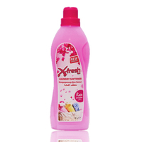 X-FRESH Modernes, individuell gestaltetes, poliertes Abflussreiniger-Gel/Granulat, 4 Farben, direkt aus der Türkei, 750ml/75gr Beutel, Sieb