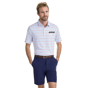 Special Design <b>Men</b> Embroidery Logo Printed Polo <b>Shirts</b> With <b>Denim</b> Shorts for Sale - Product Image 6