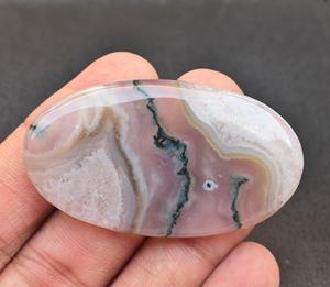 หินมอสโซล่าเซลล์,พลอยโมรา Cabochon โมราธรรมชาติ - Product Image 2