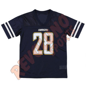 Maillot De Football Américain En Silicone Imprimé Maillot De Football Américain - Product Image 2