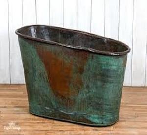 รองเท้าแตะแบบหนีบที่ทันสมัยสุดๆสำหรับอ่างอาบน้ำทองเหลืองทองแดงที่ทำด้วยมือแบบอิสระสำหรับสปาที่บ้านขายส่งสำหรับห้องน้ำ - Product Image 4