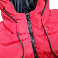 Blouson Bomber Homme Hiver Épais Grande Taille Personnalisé avec Logo, en Toile Décontractée, Fermeture Éclair, Imperméable, Respirant, Écologique, à Capuche, 100% Coton