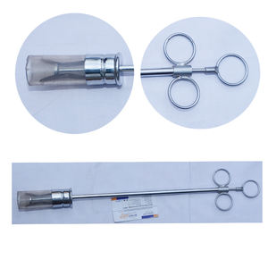 Fabricación al por mayor Cabezal de plástico Farmers Balling Gun Bolus Gun con cabezal de plástico Bolus Applicator con cabezal de plástico - Product Image 6