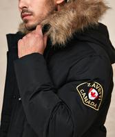 Jaket Bomber Pria Ukuran Besar Ringan dan Bernapas untuk Musim Gugur dengan Kerah Bulu Mink, Warna & Logo Dapat Disesuaikan, Tahan Angin untuk Aktivitas Luar Ruangan