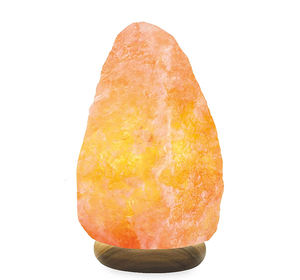 Lampe à sel himayen 1-2 kg, artisanat fait à la main, cristal organique, nuit de sel, 1 pièce de haute qualité - Product Image 5