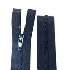 Nylon Open-End #5 Zipper Close End Type Product - Product Image 4
