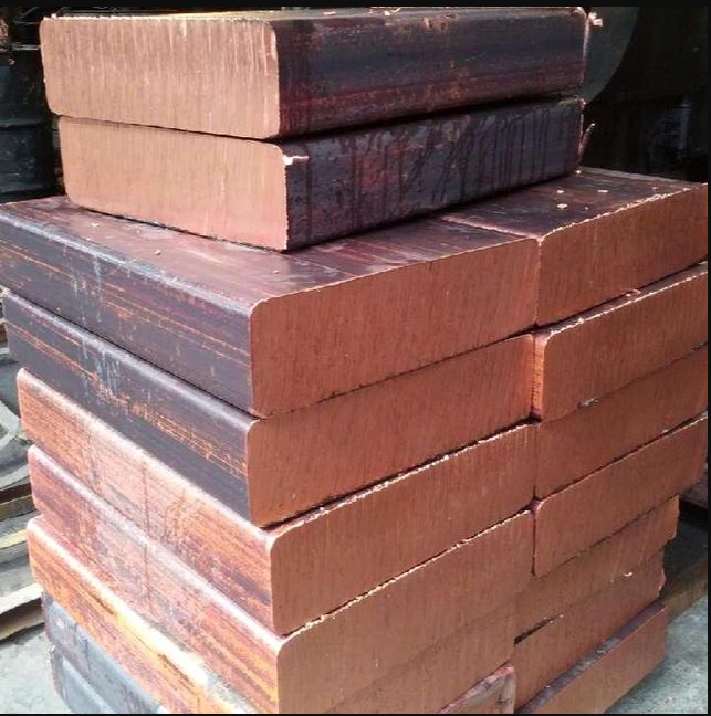 Медный слиток