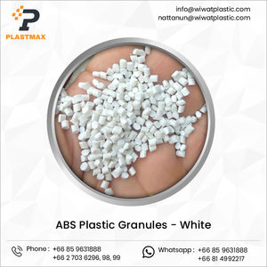 พลาสติก ABS เกรดฉีดขึ้นรูปความแข็งแรงสูง Plastmax และเม็ดพลาสติกรีไซเคิลสำหรับงานอิเล็กทรอนิกส์ - Product Image 5