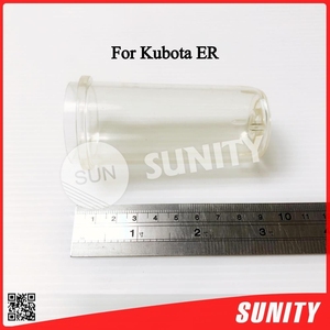 Tasse de filtre à carburant de Machine de Traction ER40 de Performance fiable de Taiwan Sunity pour la tasse de filtre à carburant de camion de KUBOTA ER40 - Product Image 3