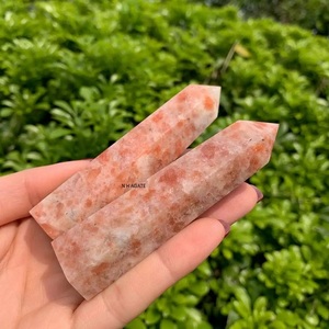 Baguettes de tour en pierre de soleil, pièces, vente en gros de baguettes, acheter de N H AGATE - Product Image 5