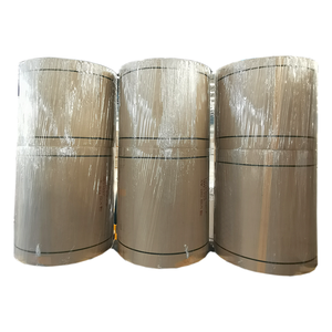 Raw Material Strength <b>Brown</b> Core Board CK <b>Roll</b> for Making <b>Paper</b> Core <b>Paper</b> Tube Packaging - Product Image 1