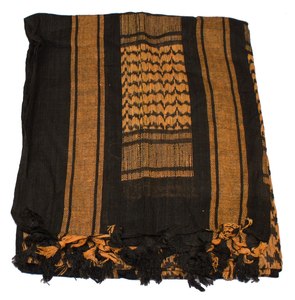 Wholesale Cotton Printed Winter Tactical Shemaghs - Product Image 3