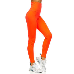 Leggings de Yoga de Cintura Alta para Mujer, de Secado Rápido, Personalizados por Geo Brothers Co, Spandex/Poliéster, Sin Costuras, de Alta Calidad - Product Image 4